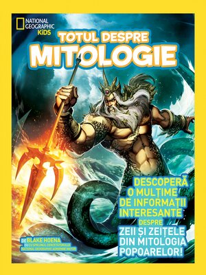 cover image of Totul Despre Mitologie